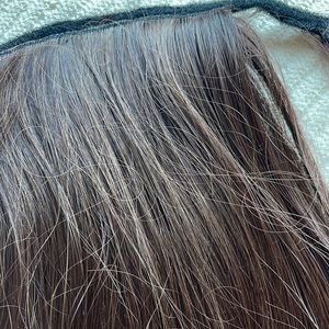 Faux 24inch Bellami ponytail